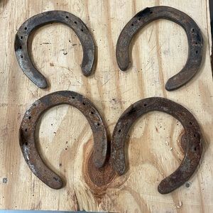 Horse Shoes for Crafting